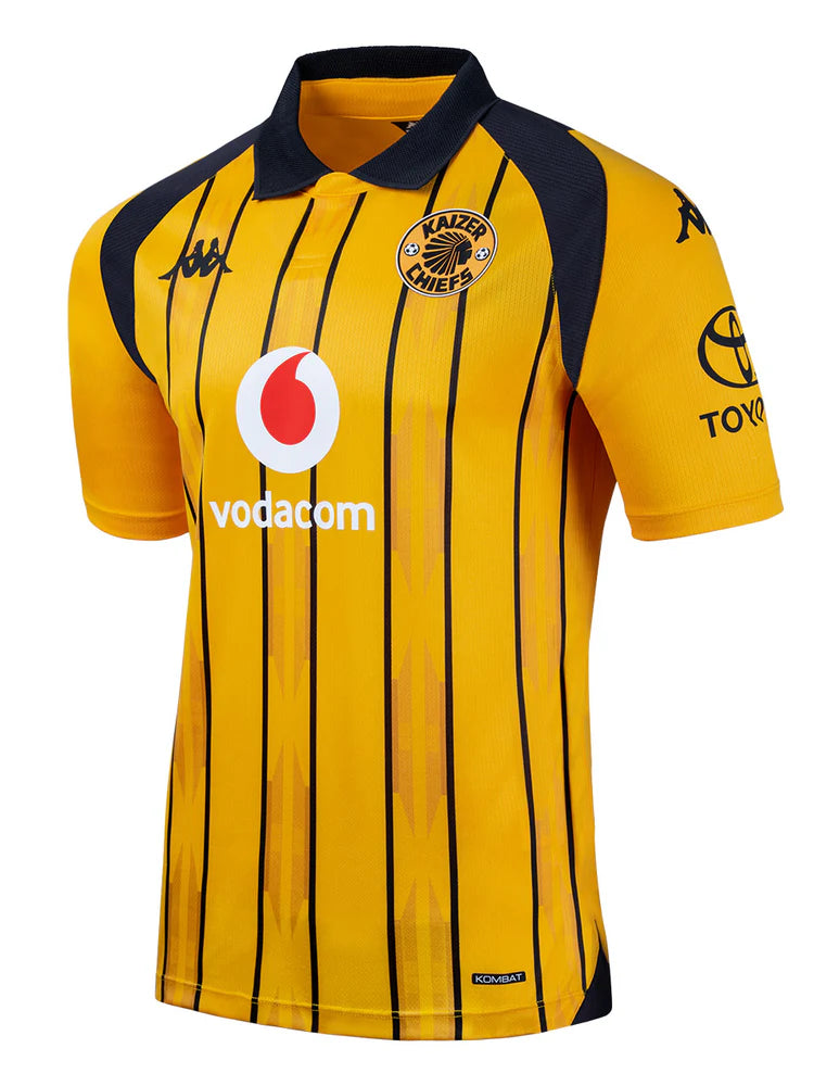 Kappa - Kaizer Chiefs Home Jersey 2026/27