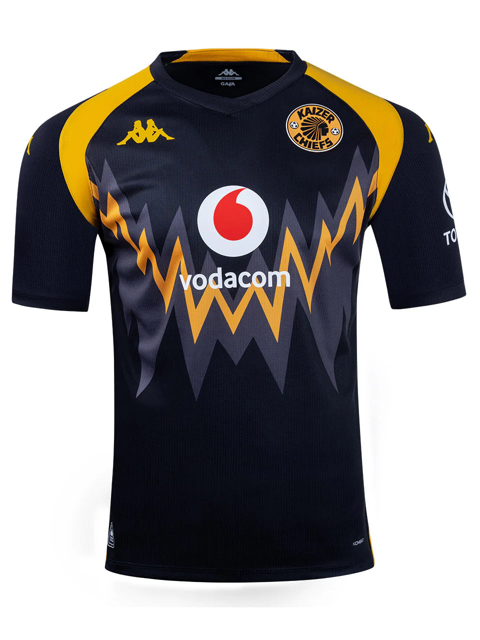 Kaizer Chiefs Away Jersey 2026/27