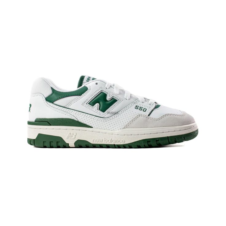 ShoptheNewBalance550_WhiteGreen_2022_The - Urdan eleven