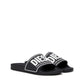 Sa-Mayemi-Pool slides with 3D logo