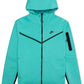 Nike — Tech Fleece Tracksuit Set — Mint / Teal