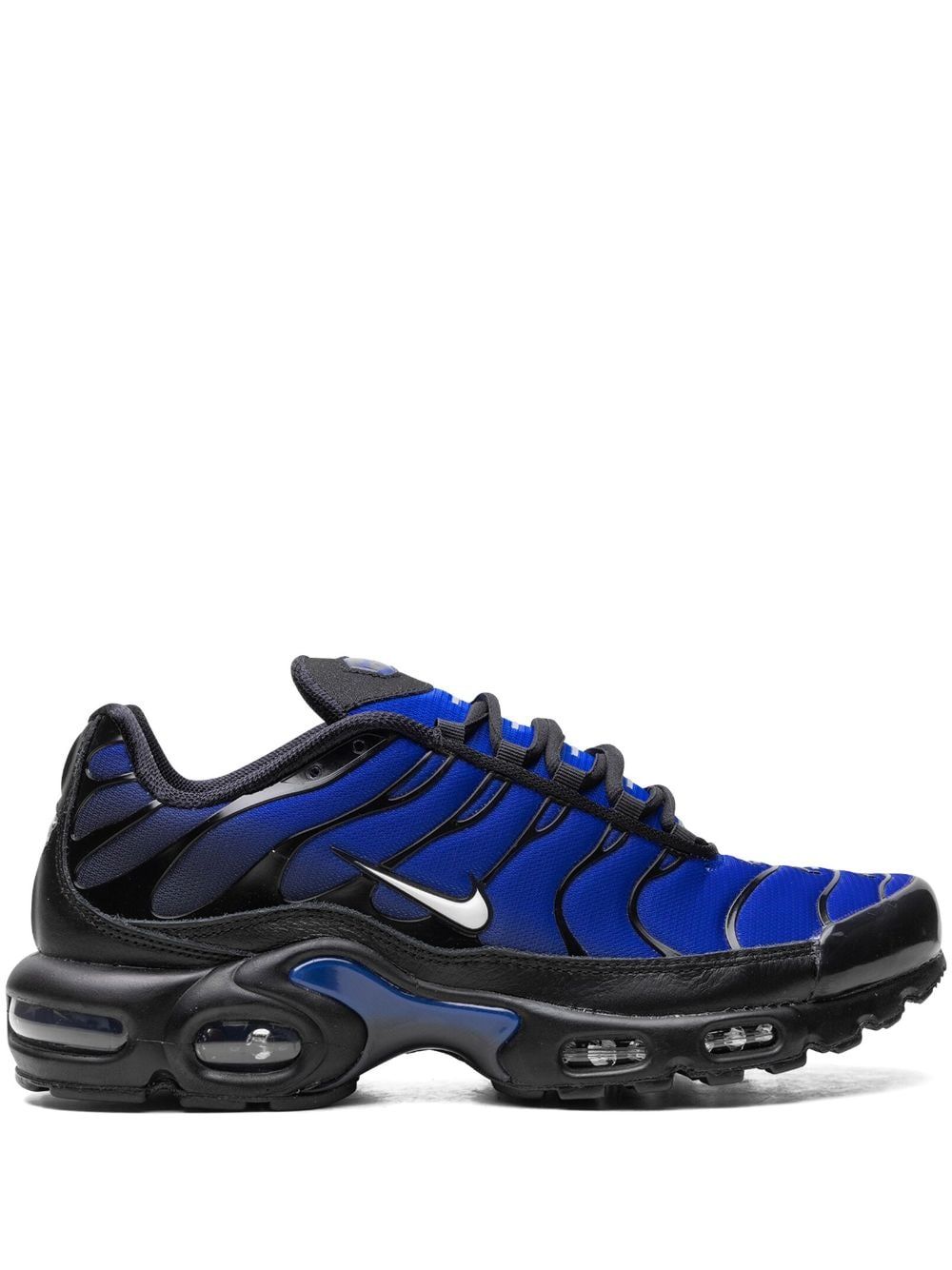 Nike — Air Max Plus TN — Blue / Black