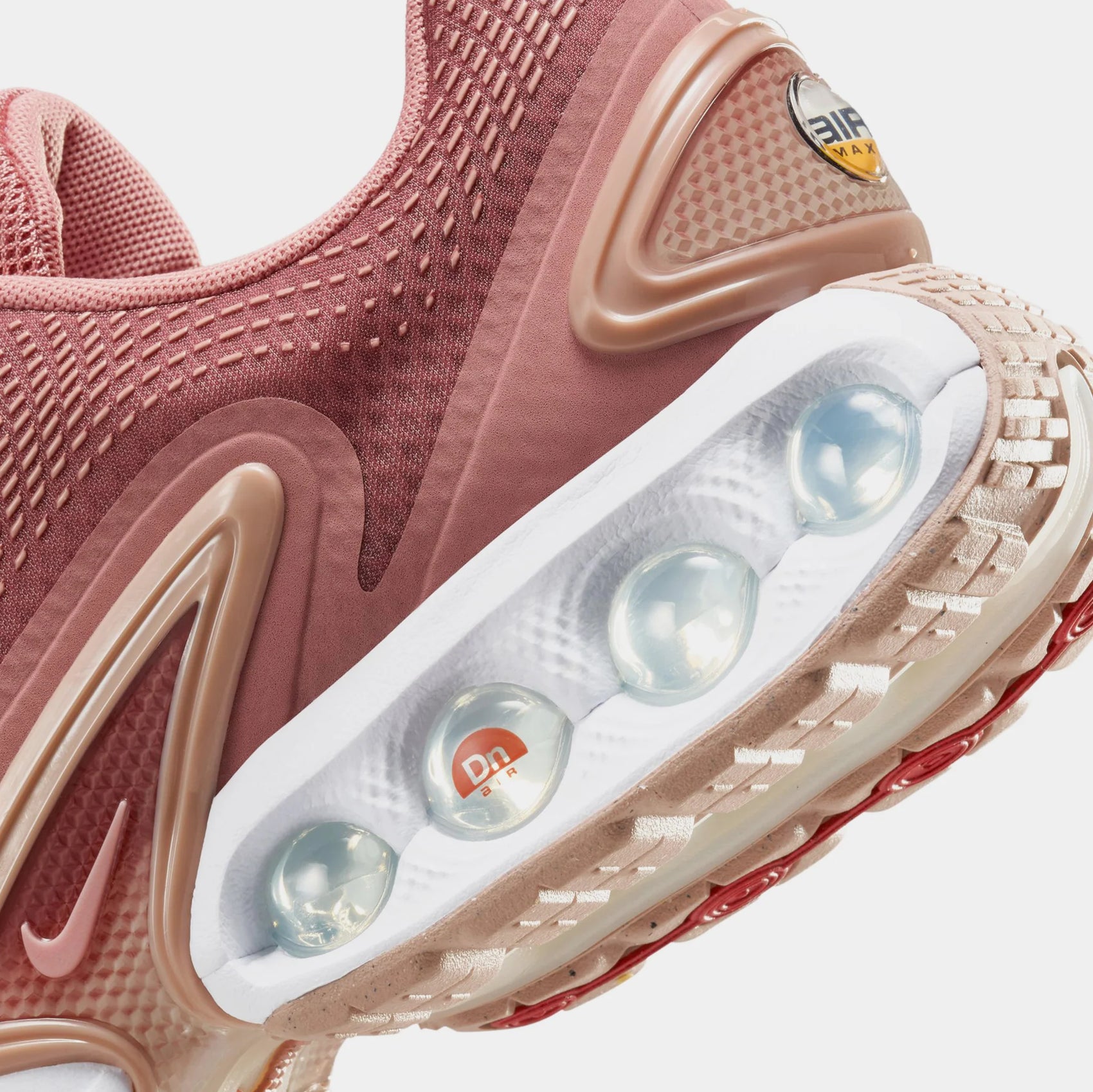 Nike — Air Max Dn — Pink / Rose Gold
