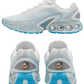 Nike — Air Max Dn — White / Blue / Crackle
