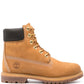Timberland-Premium camel brown 6-Inch waterproof lace-up boots