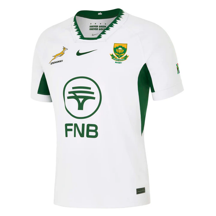 Springbok Men's Away 25/26 Stadium Jersey