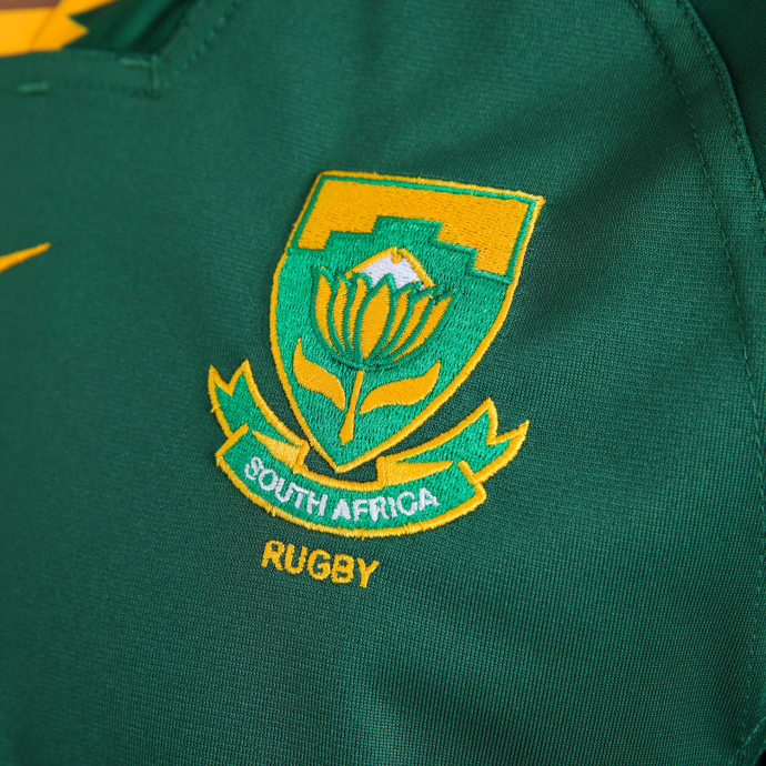 Nike Springbok Home jersey