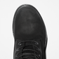 Timberland Premium black 6-Inch lace-up leather boots